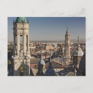 Carte Postale Basilique de Notre Dame du Pilier