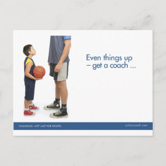 Carte postale Basket-ball Sports