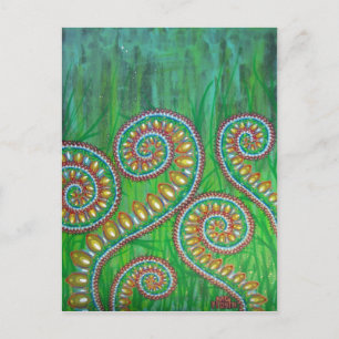 Carte Postale Bassdream