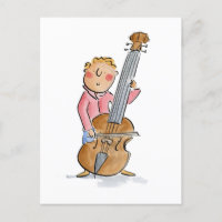 Basse double