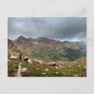 Carte Postale Bassin de Chicago - Weminuche Wilderness - Colorad