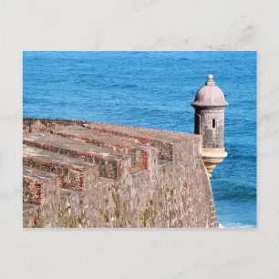 Carte Postale Bastion