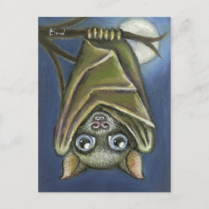 Carte Postale Bat
