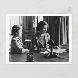 Carte Postale Bataille d'Angleterre & Le Blitz : #35 Début à la 