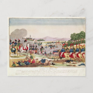 Carte Postale Bataille de Friedland, 14 juin 1807 2