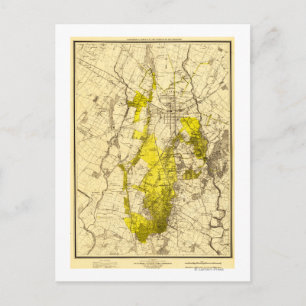 Carte Postale Bataille de Gettysburg 3