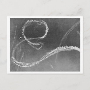 Carte Postale Bataille de Grande-Bretagne & La Blitz : #17 Senti