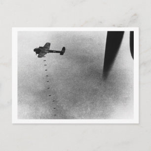 Carte Postale Bataille de Grande-Bretagne & La Blitz : #26 Do17 