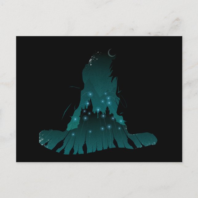 Carte Postale Bataille de Harry Potter | de casquette de (Devant)