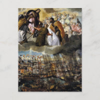 Bataille de Lepanto par Paolo Veronese