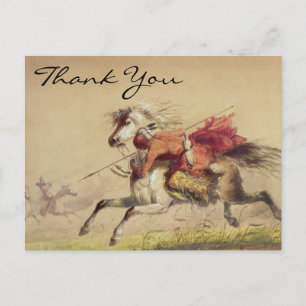 Carte Postale Bataille de Miller à Blue Water Creek