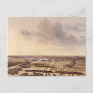 Carte Postale Bataille de Montmirail