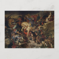 Bataille de Taillebourg, le 21 juillet 1242, 1837