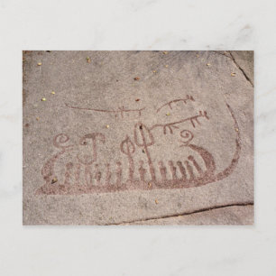 Carte Postale Bateau