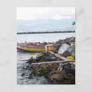 Carte Postale Bateau