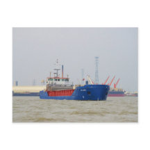 Bateau à cargaison générale Willeke