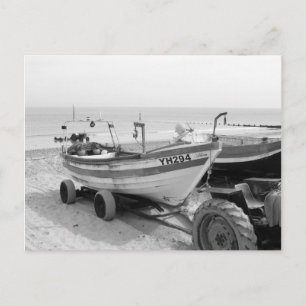 Carte Postale "Bateau de pêche"
