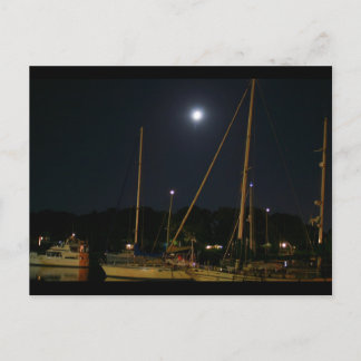 Carte Postale Bateaux