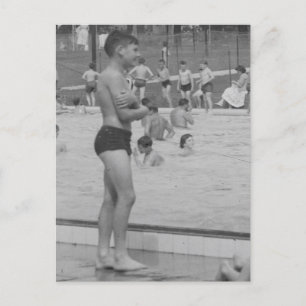 Carte postale Bathers
