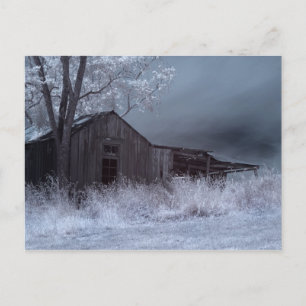 Carte Postale Bâtiment abandonné