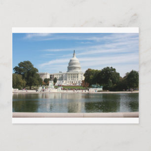 Carte Postale Bâtiment du Capitole