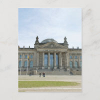 Bâtiment du Reichstag à Berlin