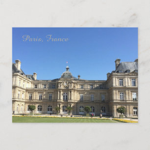 Carte Postale Bâtiment historique à Paris France 