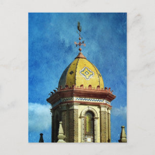 Carte Postale Bâtiment Plaza