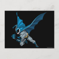 Batman Leaps - Bras en avant