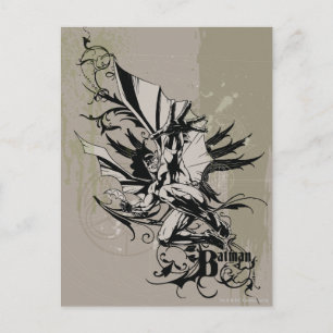 Carte Postale Batman Urban Legend