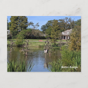 Carte Postale Baton Rouge