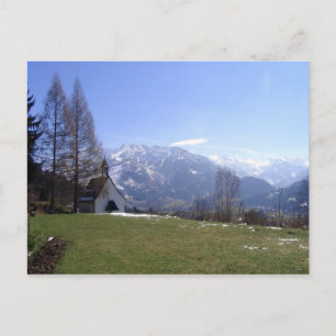 Carte Postale Bavière