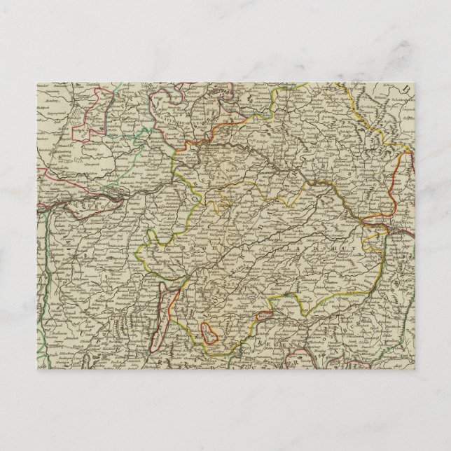 Carte Postale Bavière 2 (Devant)