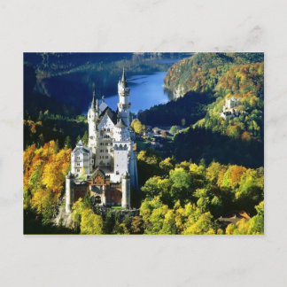 Carte Postale Bavière Allemagne