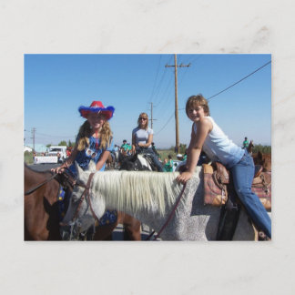 Carte Postale Baylie à la Parade du Phelan