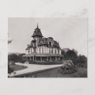 Carte postale Baywood, King Estate