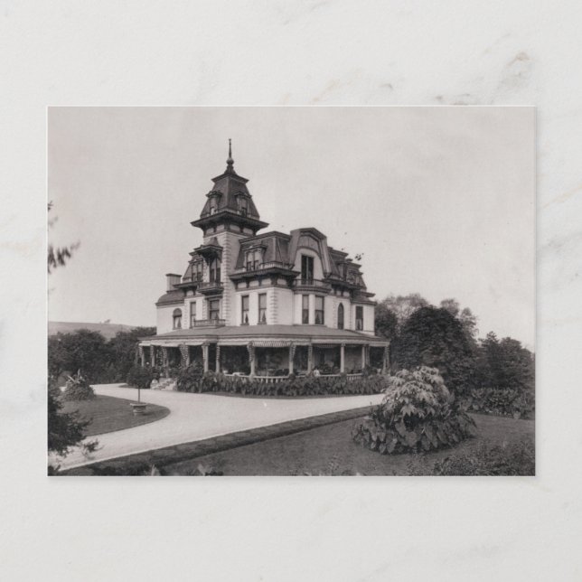 Carte postale Baywood, King Estate (Devant)