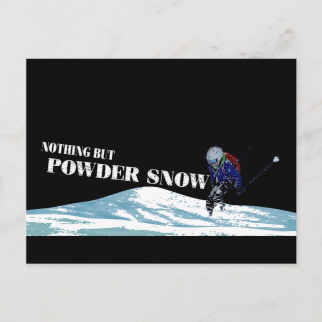 Carte Postale BC Rider (Devant)