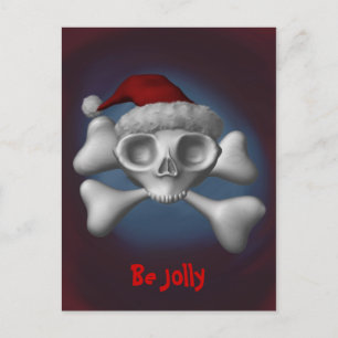 Carte postale Be Jolly