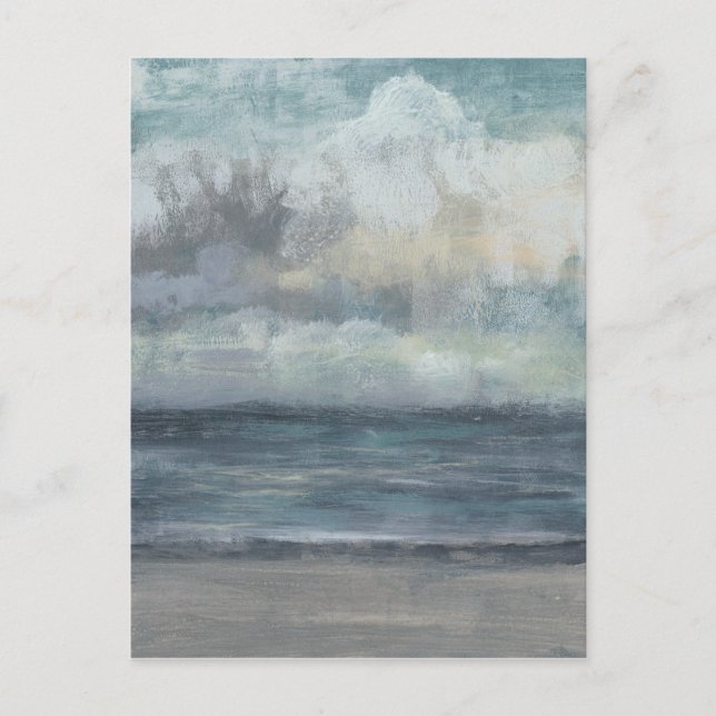 Carte Postale Beach Rise (Devant)