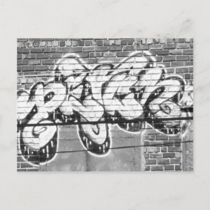 Carte Postale Beale n Blues Series