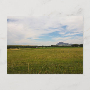 Carte Postale Bear Butte, Dakota du Sud