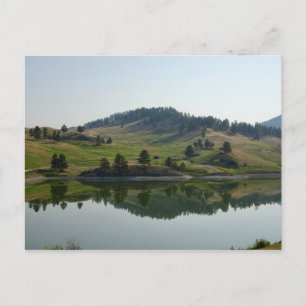 Carte Postale Bear Paw Lake Havre, Montana