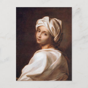 Carte Postale Béatrice Cenci - Guido Reni