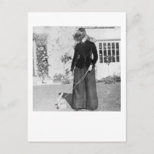 Carte Postale Beatrix et Benjamin