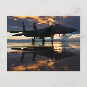 Carte Postale Beau avion