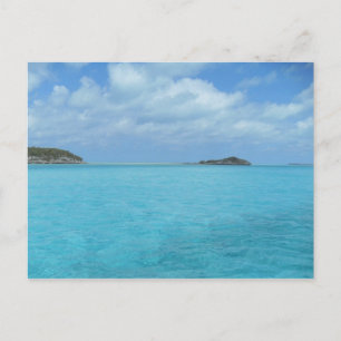 Carte postale Beau Bahamas