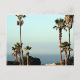 Carte Postale Beau ciel bleu