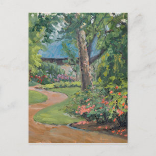 Carte Postale Beau Missouri St Louis Botanica Garden