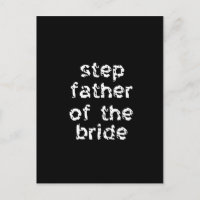 Beau-père de la mariée